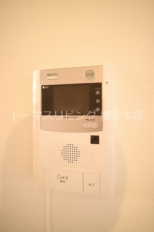 セキュリティ　※参考写真