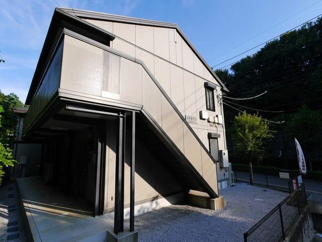 建物外観　★お部屋探しは株式会社タウンハウジング東京まで★