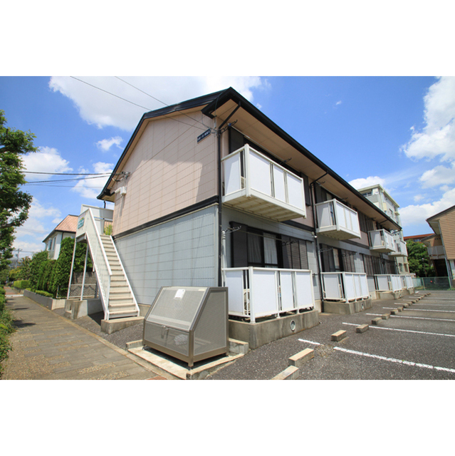 建物外観　Ａ棟外観