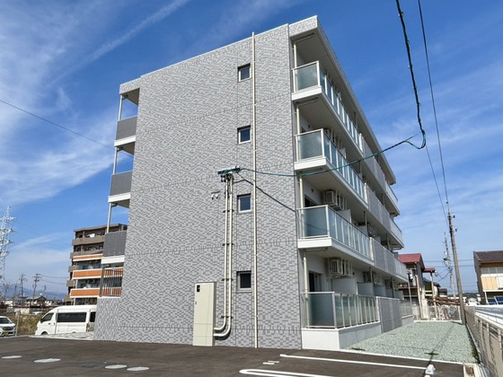 建物外観　建物外観