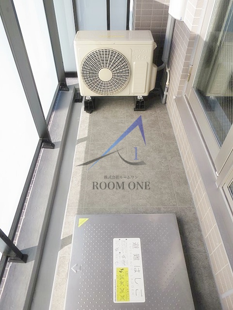 バルコニー　バルコニーです。