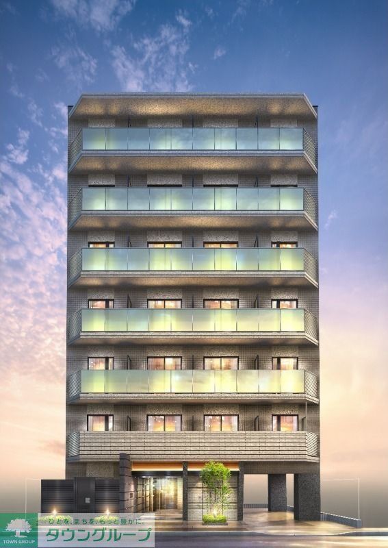 建物外観　外観