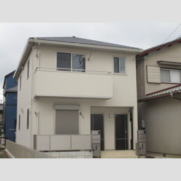 建物外観　建物外観