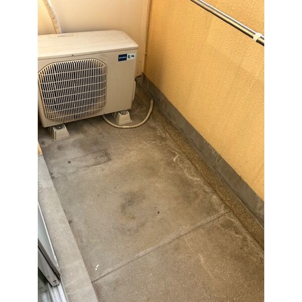 バルコニー　別号室