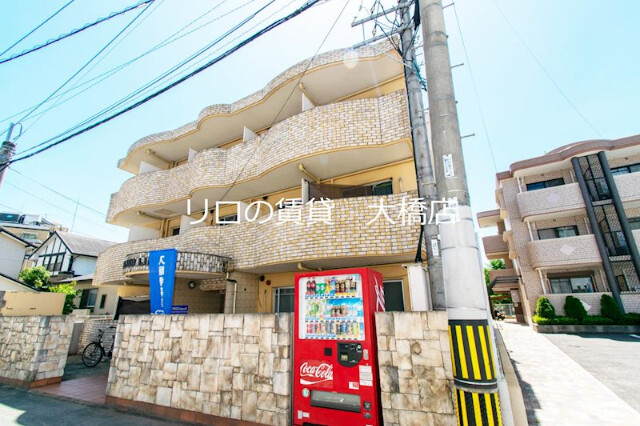 建物外観　外観