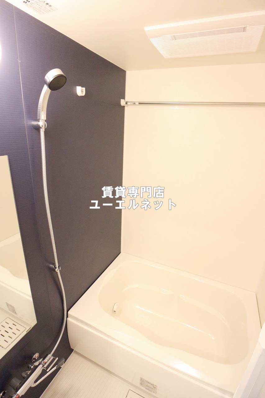 バス・シャワールーム　1日の疲れをしっかりリフレッシュ♪