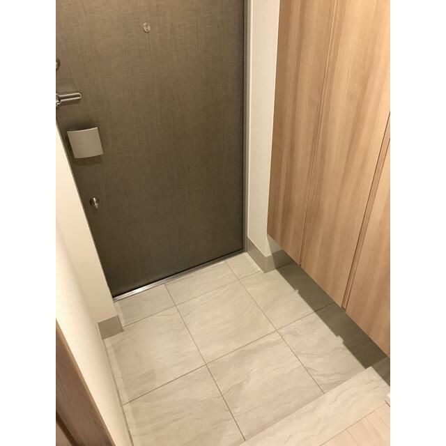 玄関　（別タイプ参考写真）リビオレゾン王子飛鳥山　北区滝野川1