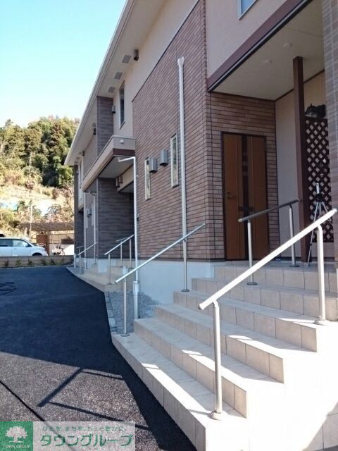 エントランス　★お部屋探しは、タウンハウジング多摩センター店へ★