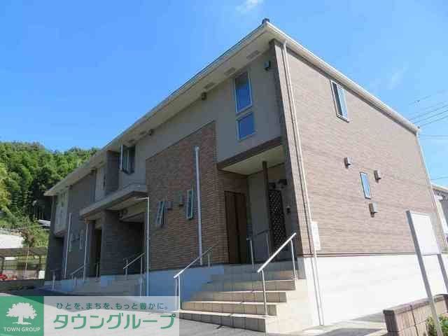 建物外観　★お部屋探しは、タウンハウジング多摩センター店へ★