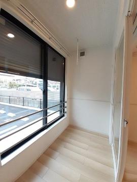 バルコニー　サンルーム