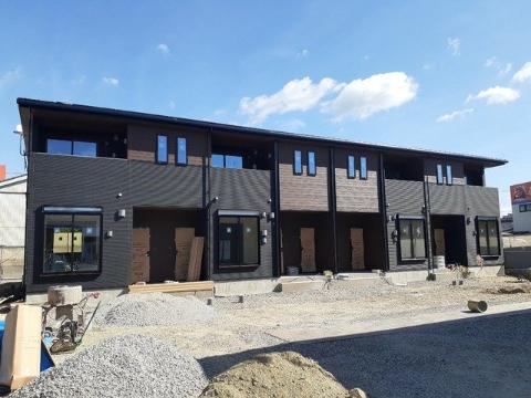 建物外観　外観写真（昼）