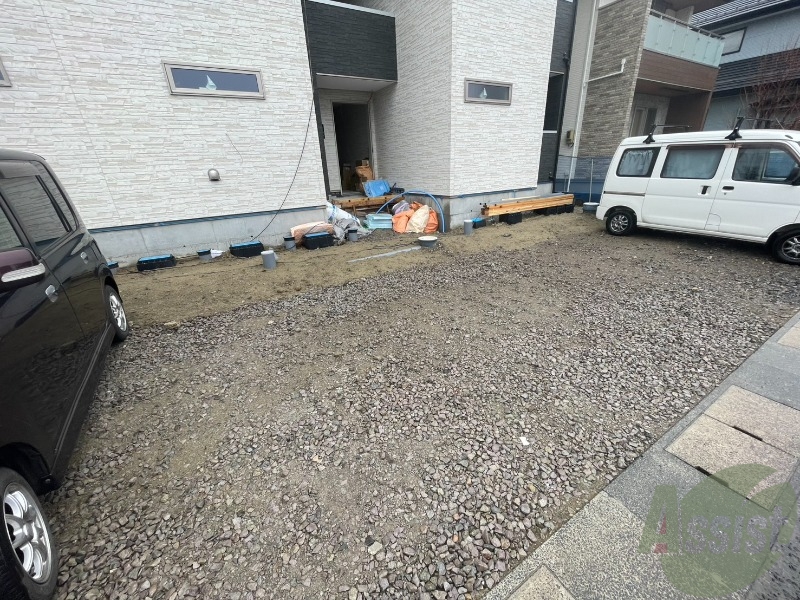 その他共有部分　駐輪場その他