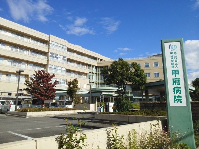 病院　甲府病院（病院）まで1100m