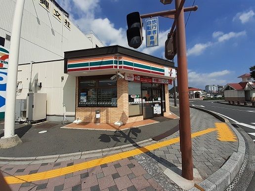 コンビニ　セブンイレブン宇野駅前店（コンビニ）まで1169m