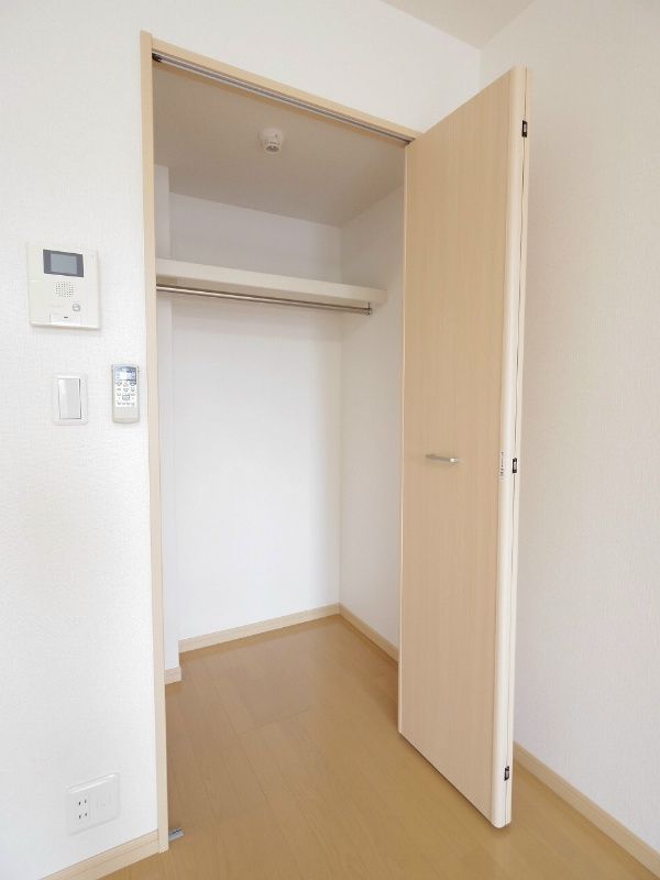 収納　※別号室写真