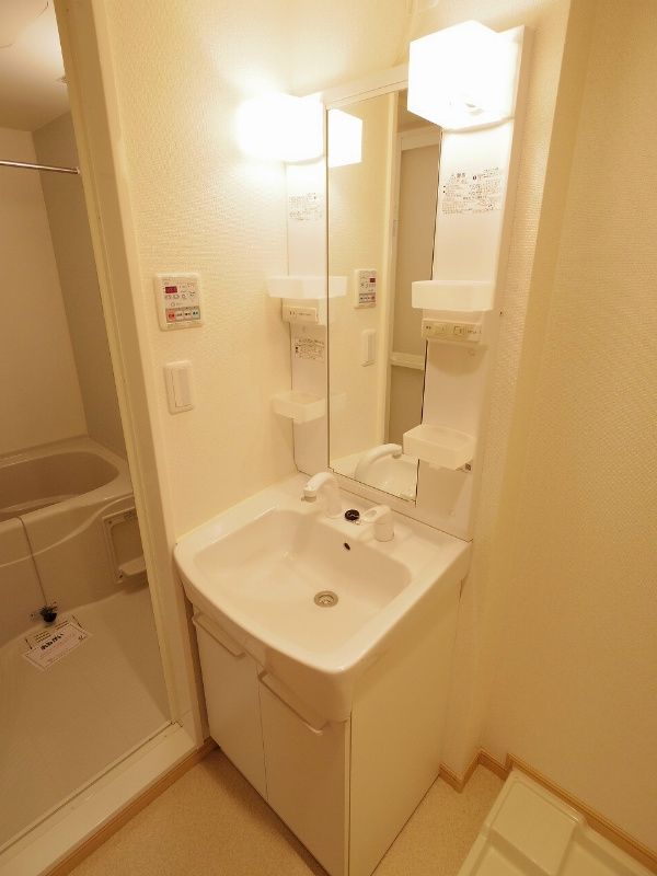 洗面設備　※別号室写真