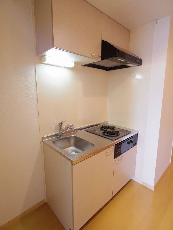 キッチン　※別号室写真