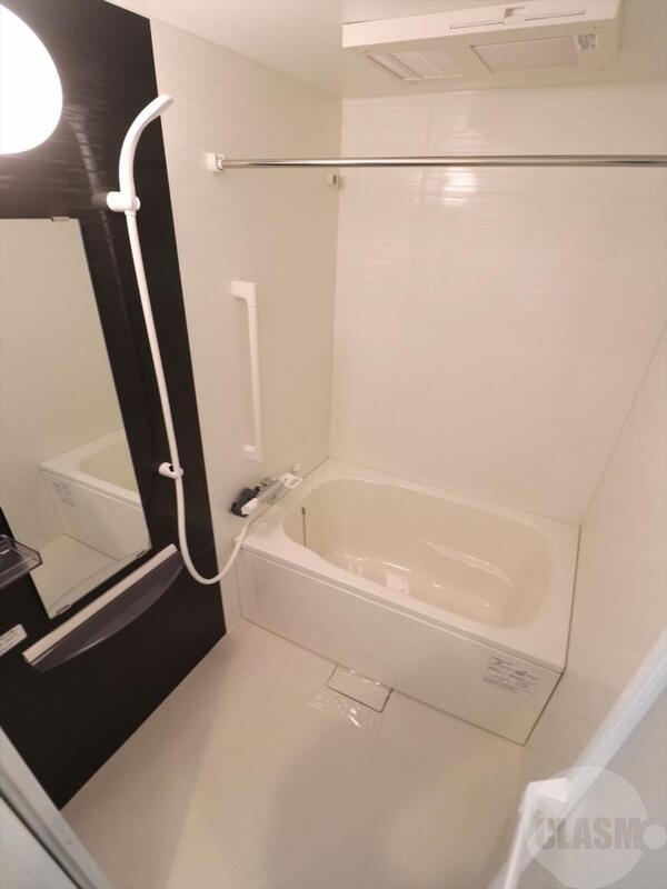 バス・シャワールーム　浴室乾燥機付