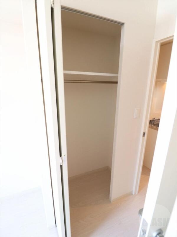 収納　クローゼット