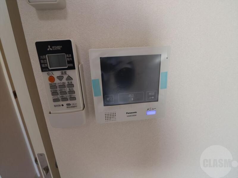 セキュリティ　モニターフォン