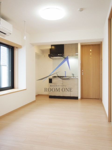 居室・リビング　洋室のお部屋です。