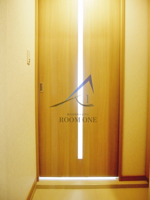 玄関　玄関です。