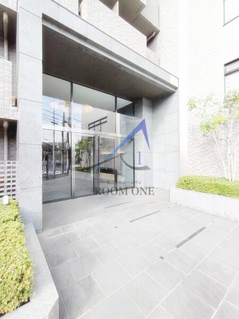 エントランス　エントランスです。