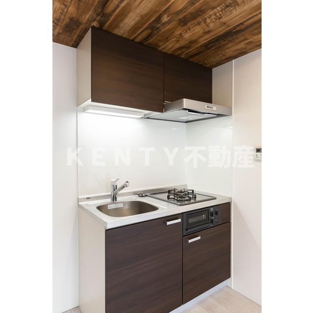 キッチン　キッチンです