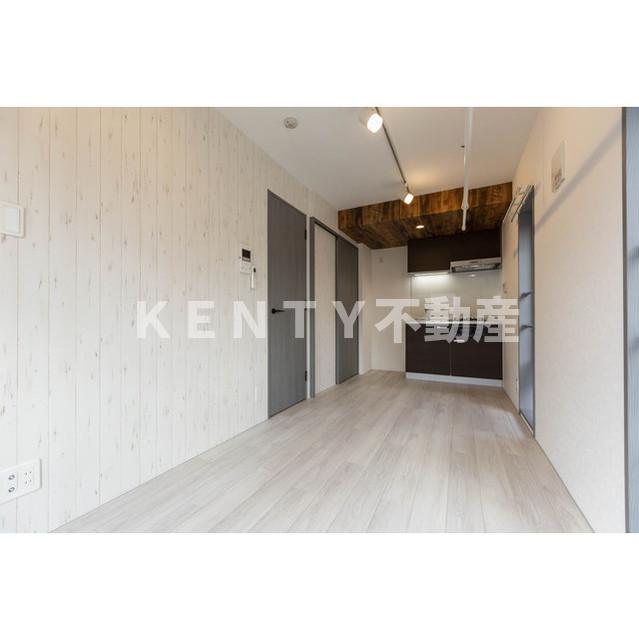 居室・リビング　居間です