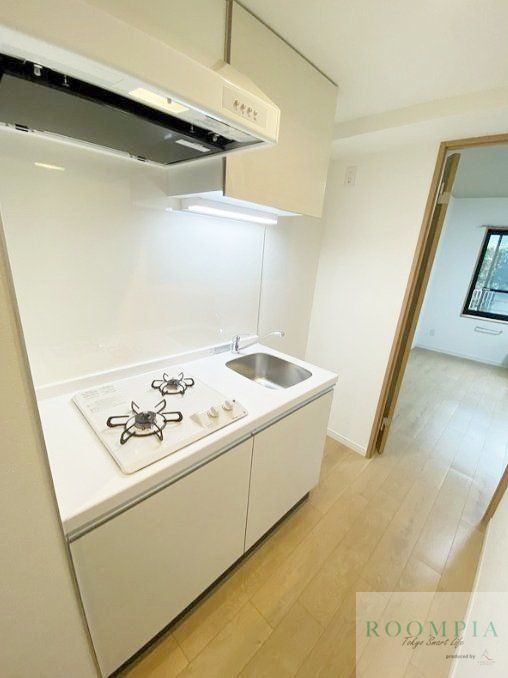 キッチン　物件画像