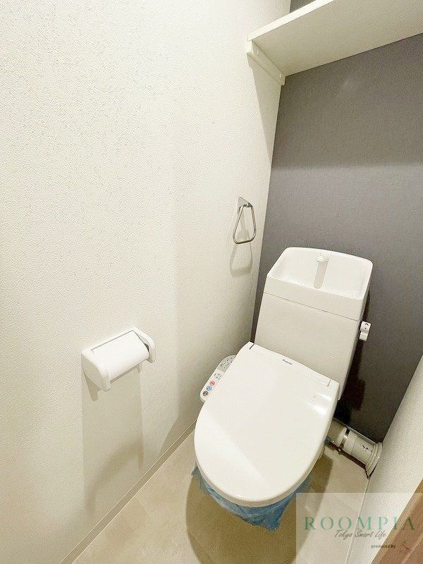 トイレ　物件画像
