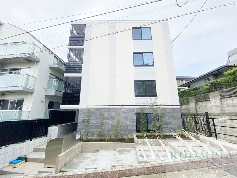 建物外観　物件画像