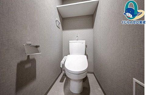 トイレ　名古屋で一番初期費用の安い賃貸専門の不動産会社です(^^)