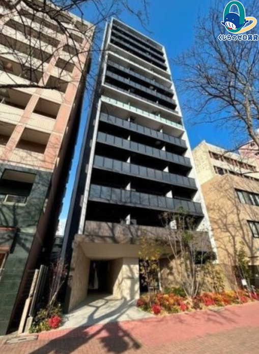 建物外観　名古屋で一番初期費用の安い賃貸専門の不動産会社です(^^)