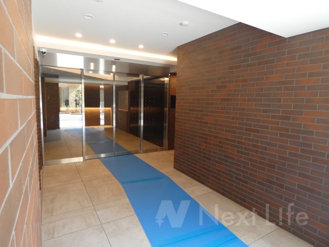 エントランス　エステムコート横濱反町