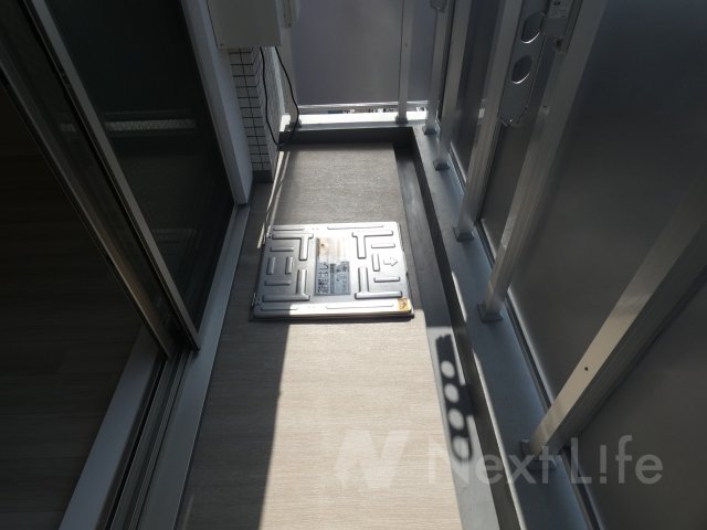 バルコニー　エステムコート横濱反町