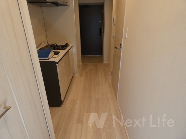 玄関　エステムコート横濱反町