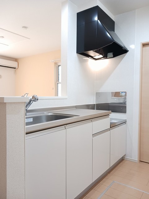 キッチン　★お好みのガステーブルを設置できます★