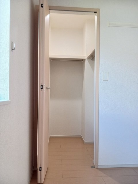 収納　★ウォークインクローゼット★