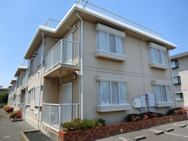 建物外観　★小田急線喜多見駅徒歩５分・生活に便利です★