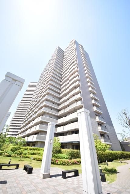 建物外観　★橋本駅徒歩圏内の分譲タワーマンション！★