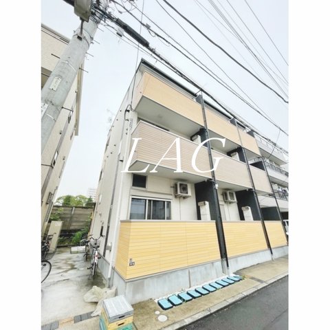 建物外観　外観です。