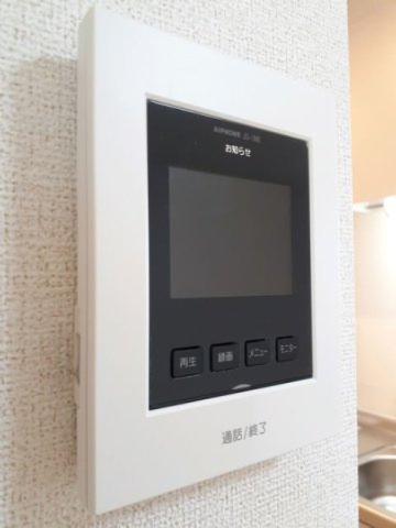 セキュリティ　TVインターホン