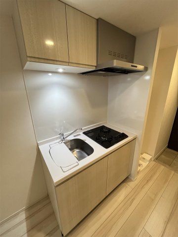 キッチン　S-RESIDENCE板橋大山　板橋区熊野町