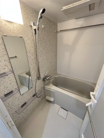 バス・シャワールーム　S-RESIDENCE板橋大山　板橋区熊野町