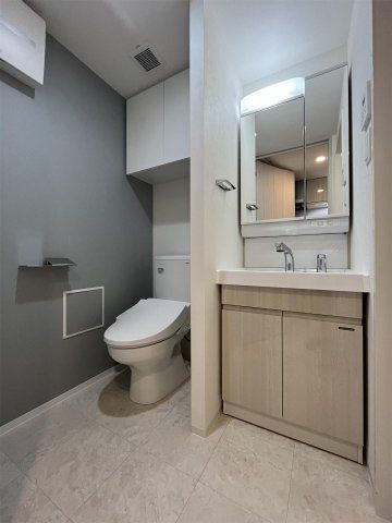 トイレ　S-RESIDENCE板橋大山　板橋区熊野町