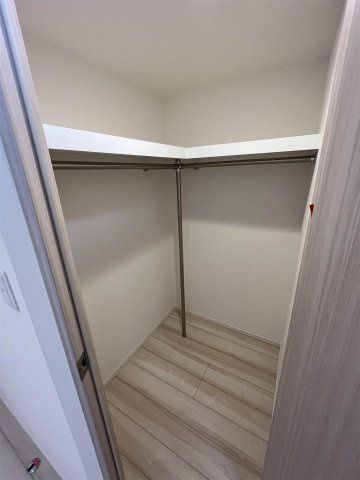 収納　S-RESIDENCE板橋大山　板橋区熊野町