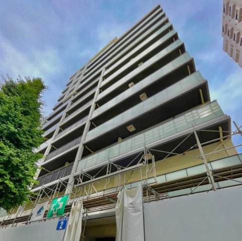 建物外観　S-RESIDENCE板橋大山　板橋区熊野町