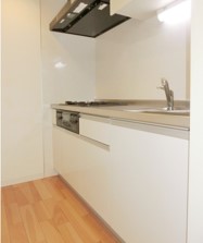 キッチン　☆使いやすいシステムキッチン☆