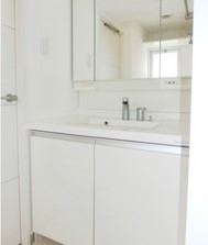 洗面設備　☆嬉しい独立洗面台☆